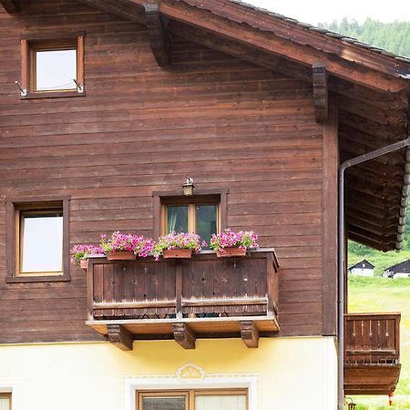 Vera Apartment Livigno Ngoại thất bức ảnh