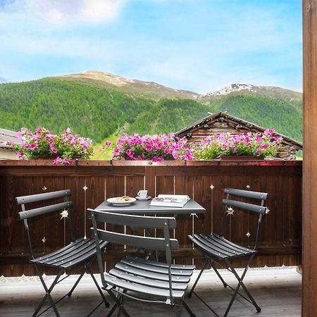 Vera Apartment Livigno Ngoại thất bức ảnh