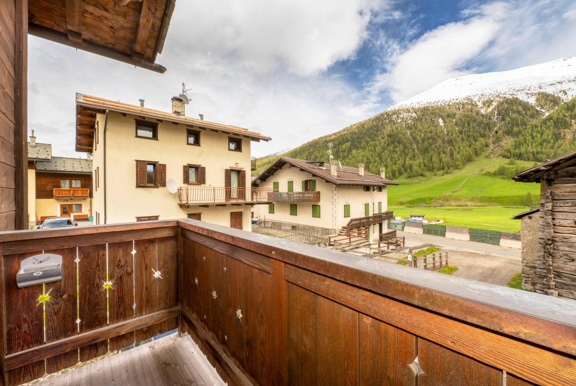 Vera Apartment Livigno Ngoại thất bức ảnh