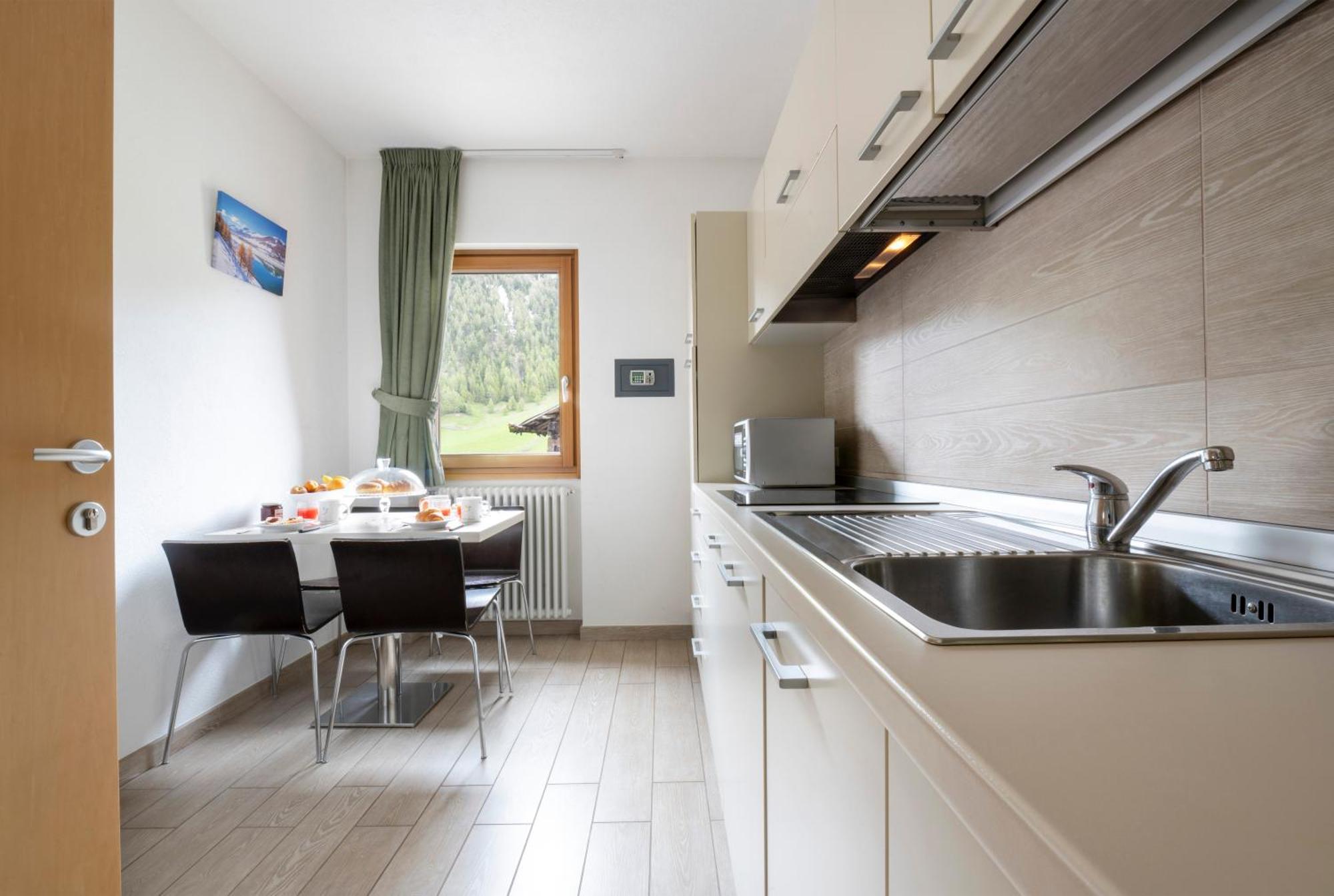 Vera Apartment Livigno Ngoại thất bức ảnh