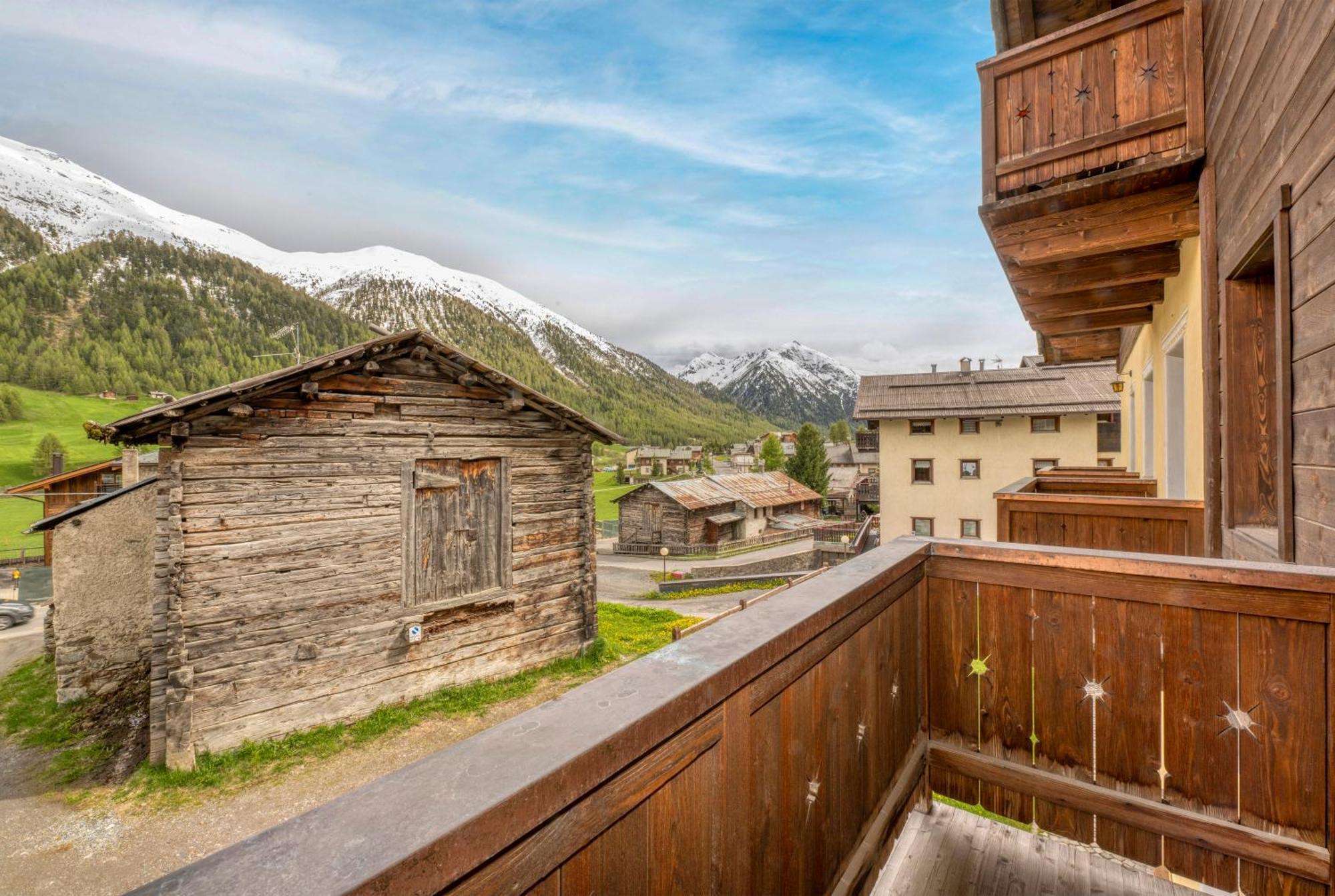 Vera Apartment Livigno Ngoại thất bức ảnh