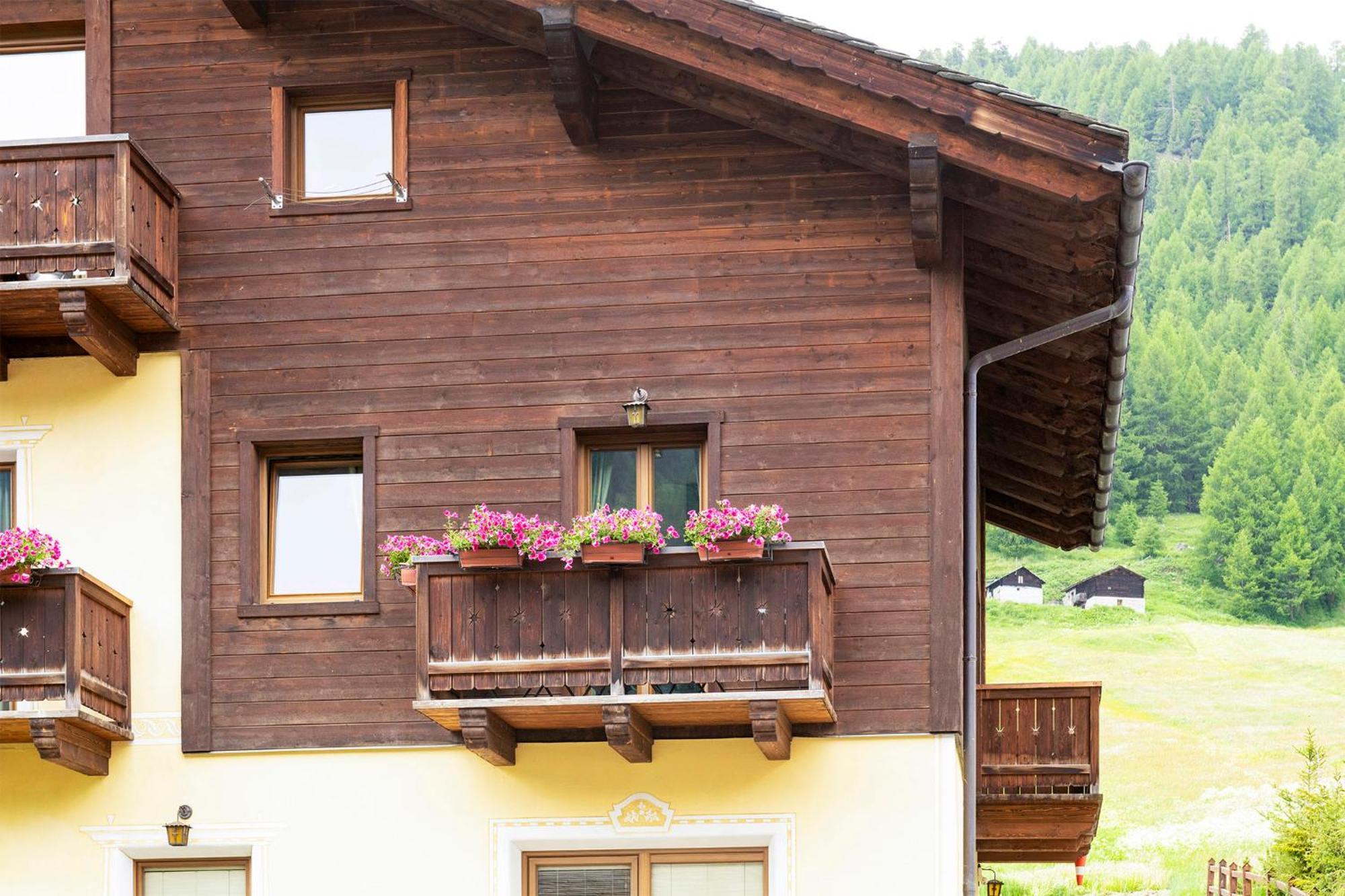 Vera Apartment Livigno Ngoại thất bức ảnh
