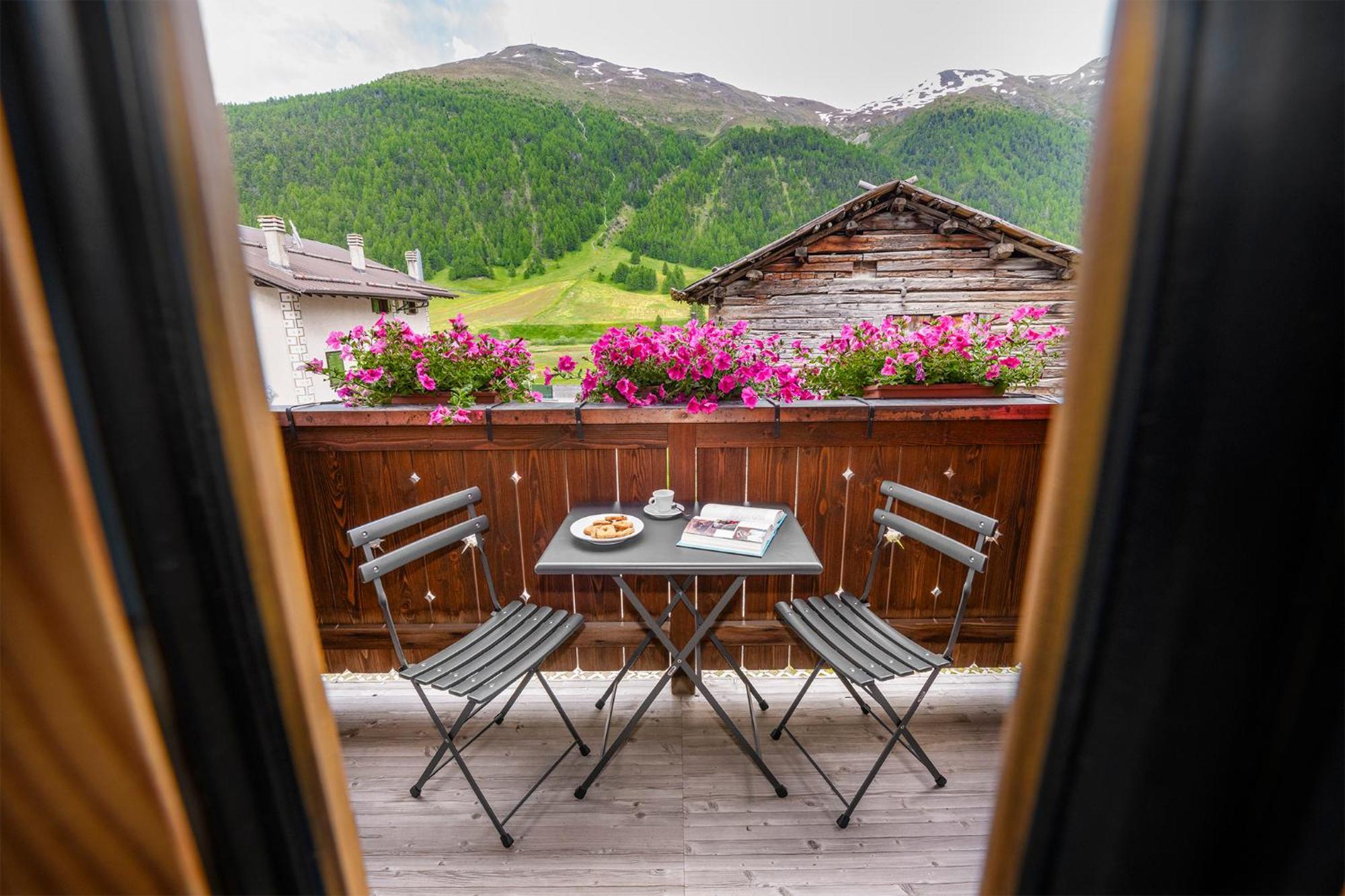 Vera Apartment Livigno Ngoại thất bức ảnh