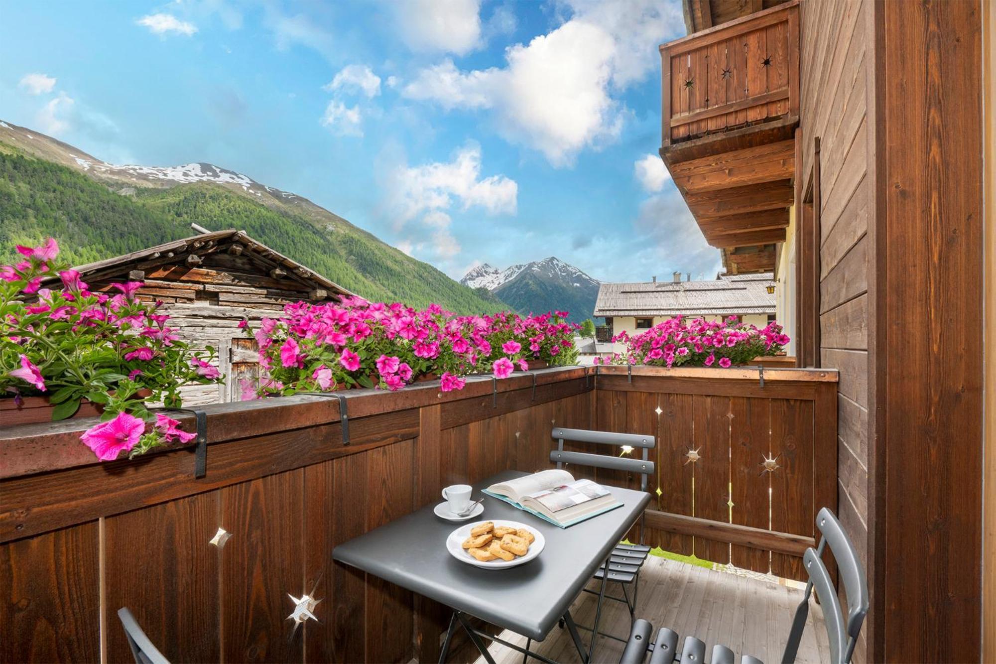 Vera Apartment Livigno Ngoại thất bức ảnh