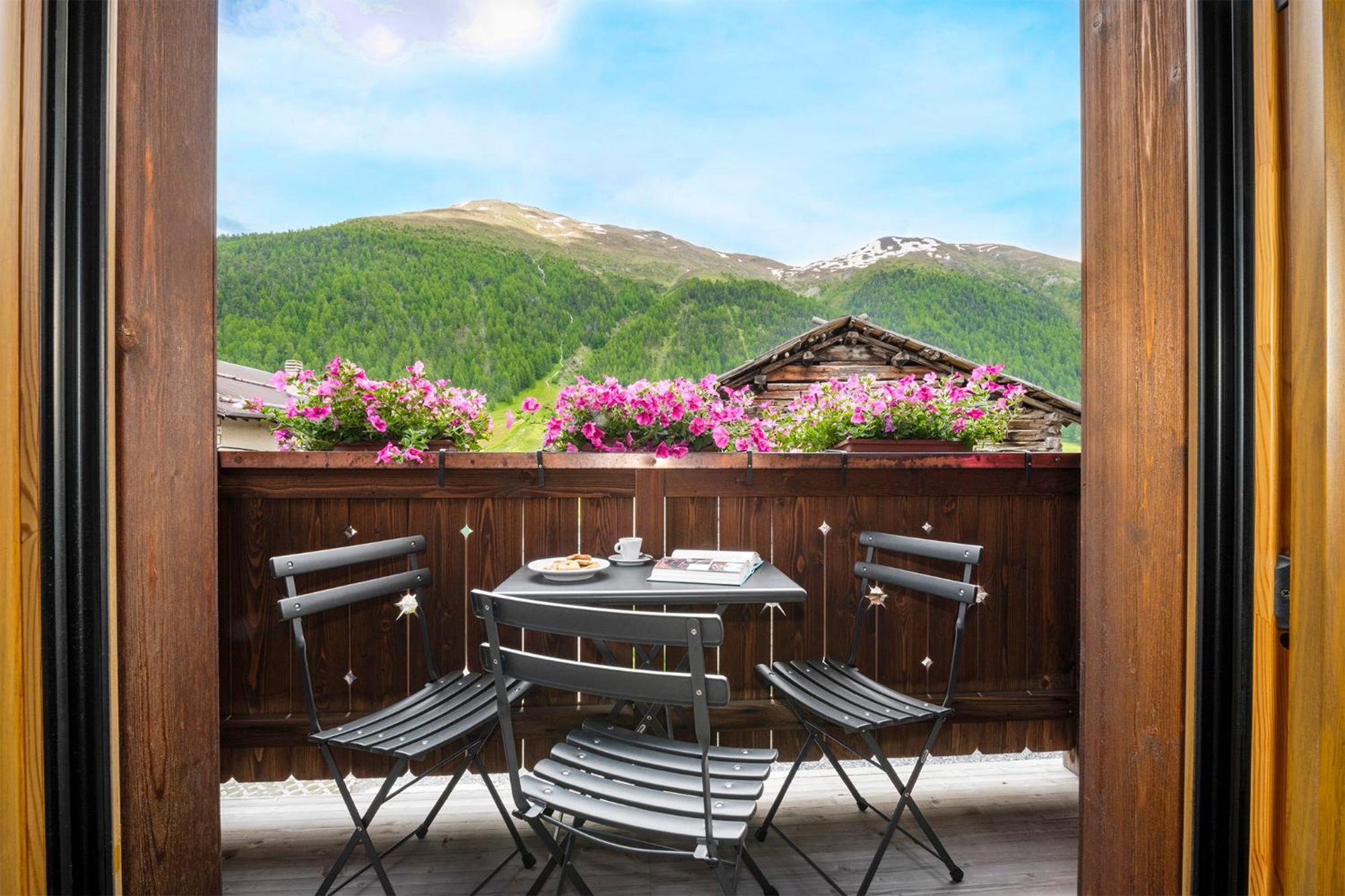 Vera Apartment Livigno Ngoại thất bức ảnh