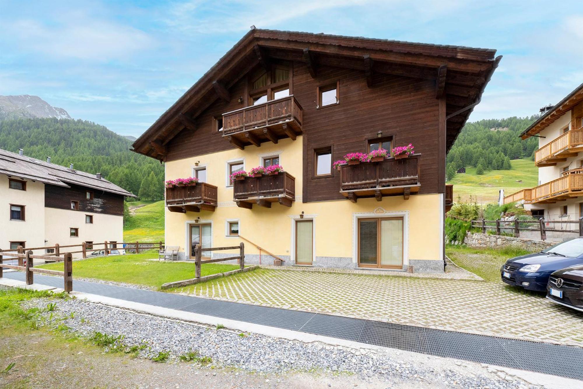 Vera Apartment Livigno Ngoại thất bức ảnh